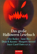 'Das gro&szlig;e Halloween-Lesebuch'